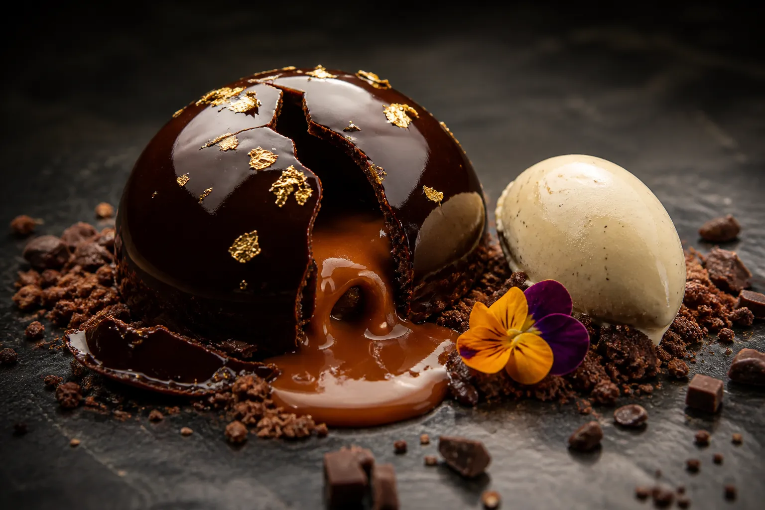 Cocoa to Chocolate