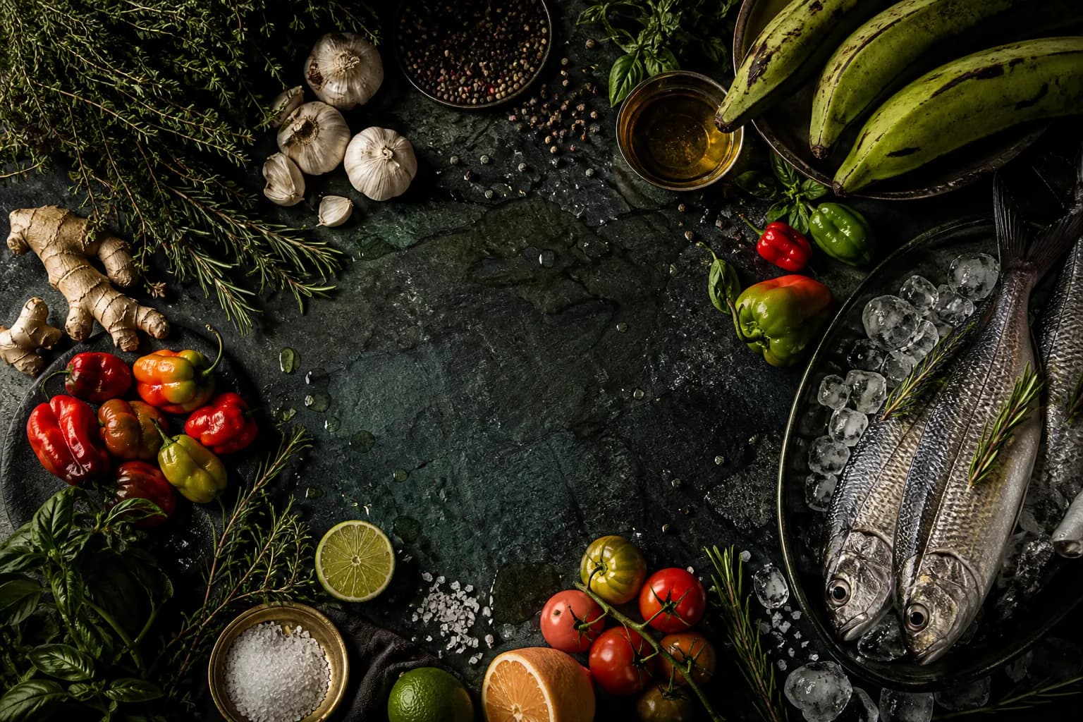 The Harvest Menu
